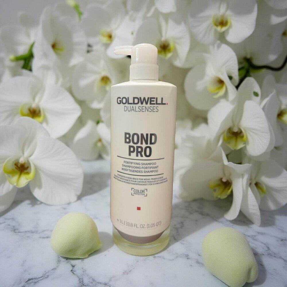 Goldwell Dualsenses Bond Pro Fortifying Shampoo  33.8 oz